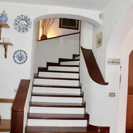 Vakantiehuis Casa Pineta Viareggio