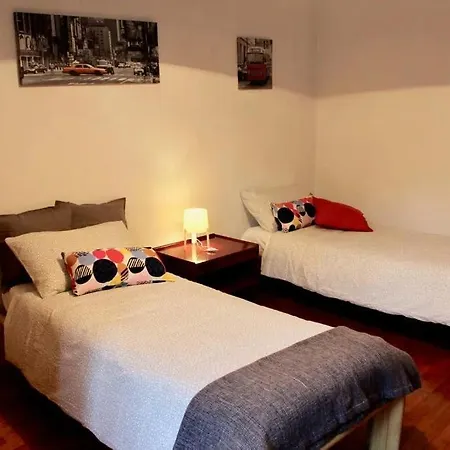 Vakantiehuis Casa Pineta Viareggio